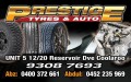 PRESTIGE TYRES & AUTO
